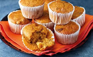 Pumpkin Muffins