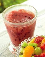 Breakfast Fruit Smoothie