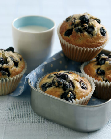 Healthy Breakfast Muffins