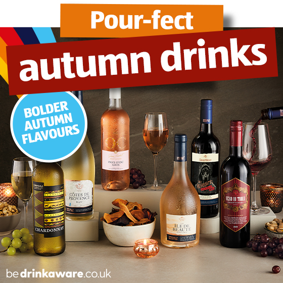 Autumn Inspiration ALDI