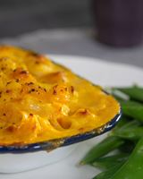 Butternut Mac 'n' Cheese