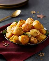 Lemon & Herb Roast Potatoes